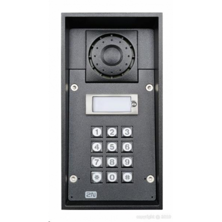 2N Helios IP Force - 1 button & key