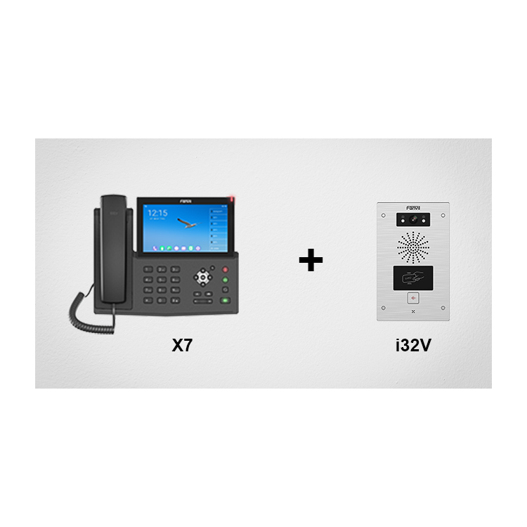 Promotion Pack X7 + i32V Promotion Pack X7 + i32V