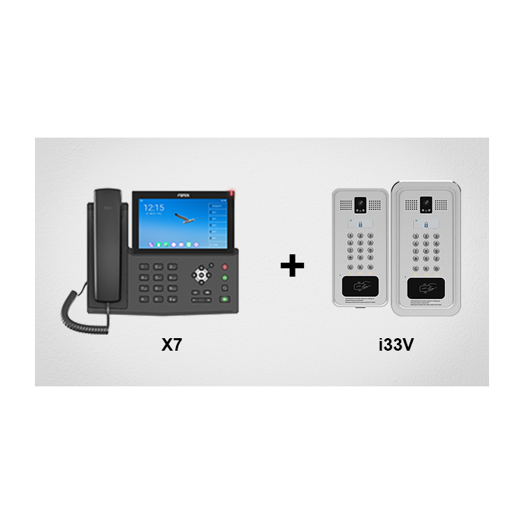 Promotion pack X7 + i33V Promotion pack X7 + i33V